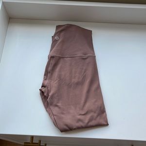 Lululemon align 21”